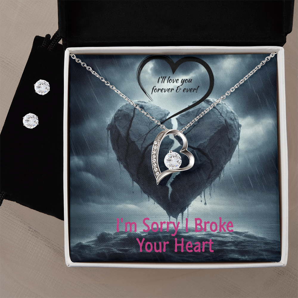 “Jewelry for sorrowful events.” Love and Laugh Fine Jewelry