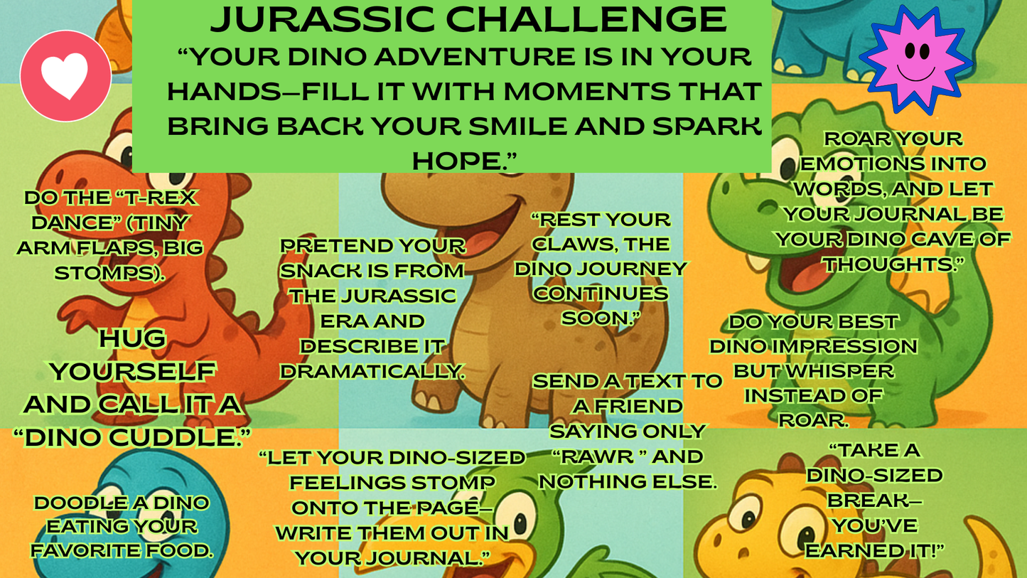 Jurassic Bundle Love and Laugh Fine Jewelry