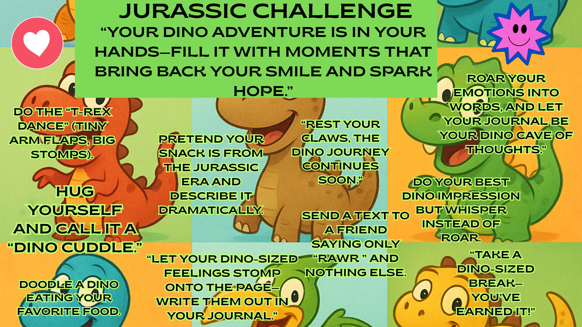 Jurassic Bundle Love and Laugh Fine Jewelry