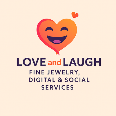 Love and Laugh Fine Jewelry Digital Products And Services