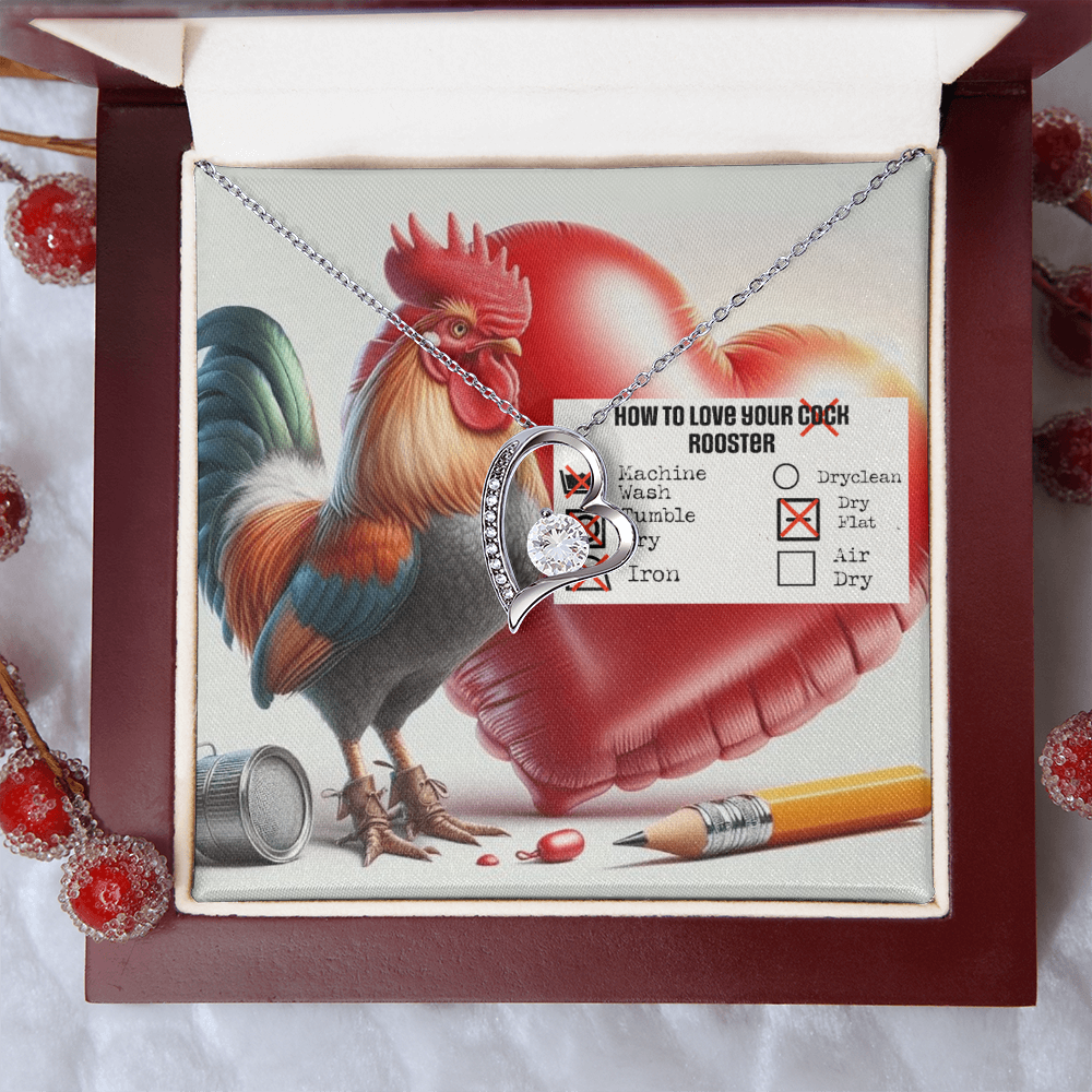 “Give your partner a romantic gift with a funny joke.” ShineOn Fulfillment