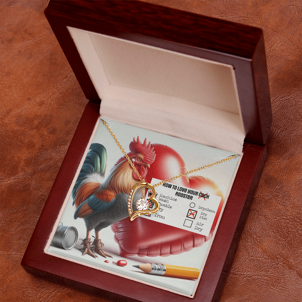 “Give your partner a romantic gift with a funny joke.” ShineOn Fulfillment