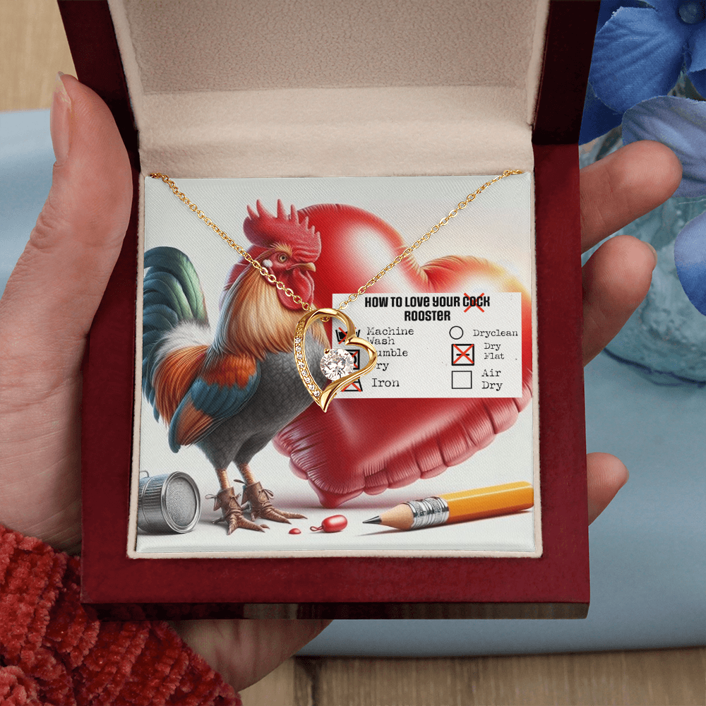 “Give your partner a romantic gift with a funny joke.” ShineOn Fulfillment