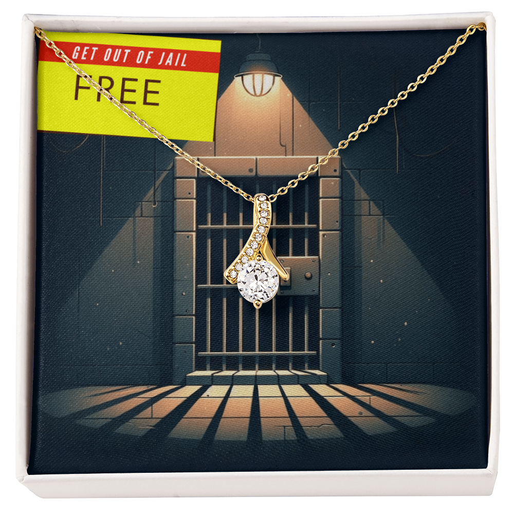 “Sometimes you just need a gift for getting yourself out of jail with your loved one.” ShineOn Fulfillment