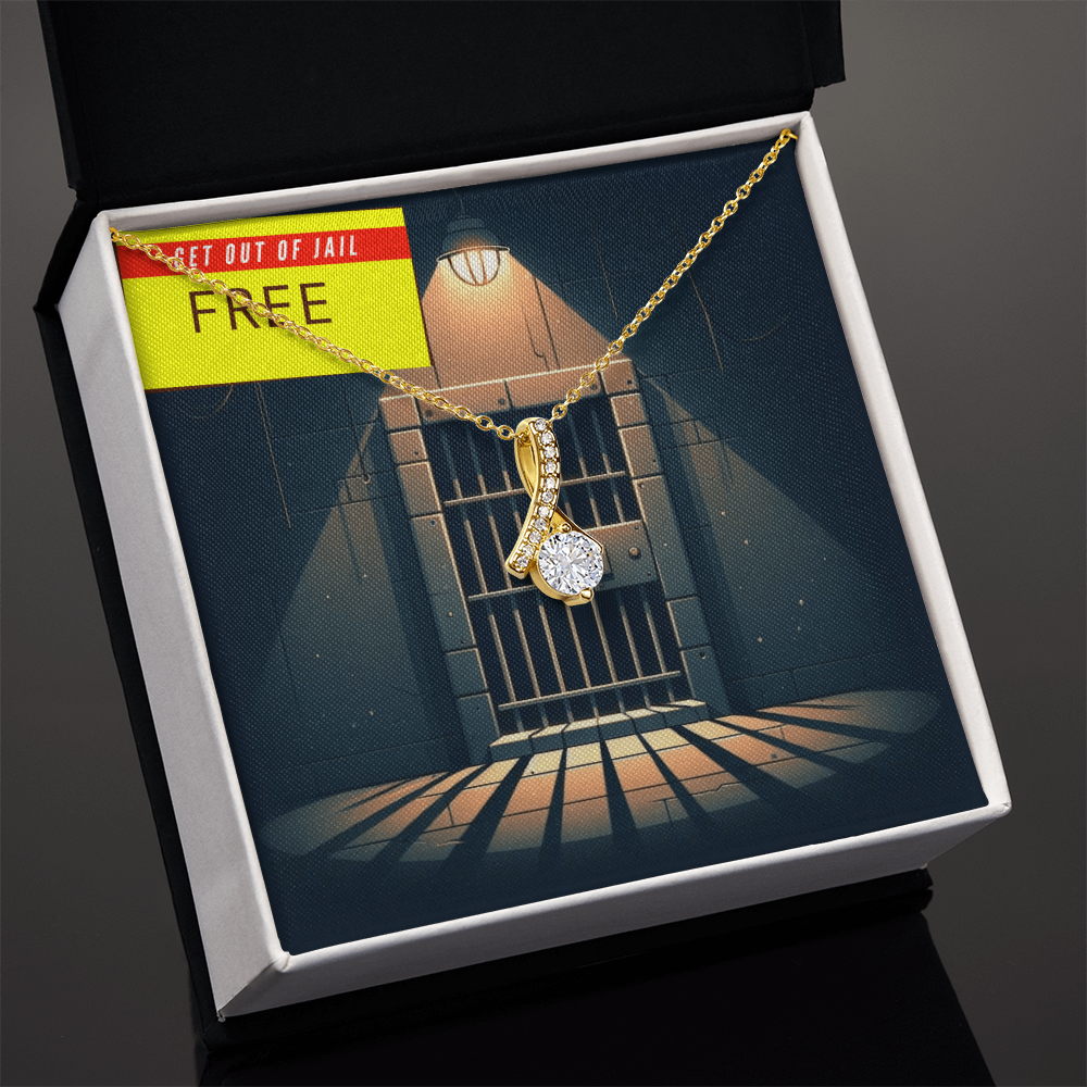 “Sometimes you just need a gift for getting yourself out of jail with your loved one.” ShineOn Fulfillment
