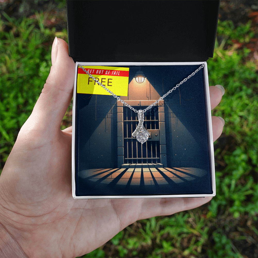 “Sometimes you just need a gift for getting yourself out of jail with your loved one.” ShineOn Fulfillment