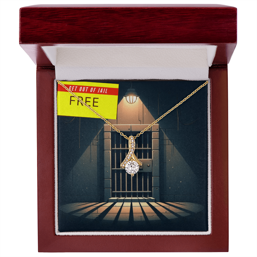 “Sometimes you just need a gift for getting yourself out of jail with your loved one.” ShineOn Fulfillment
