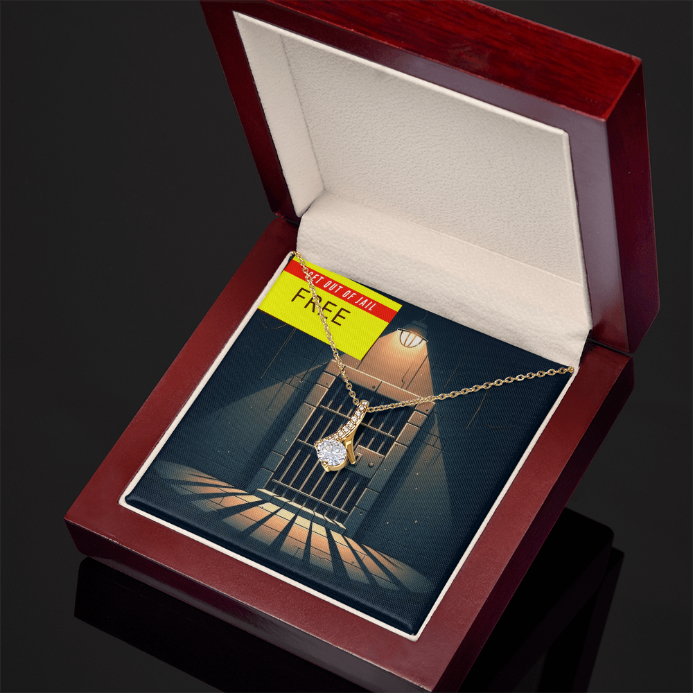 “Sometimes you just need a gift for getting yourself out of jail with your loved one.” ShineOn Fulfillment