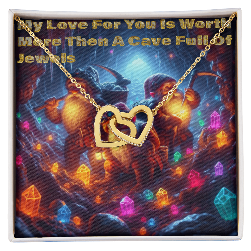 “A gift for your greatest treasure.” ShineOn Fulfillment
