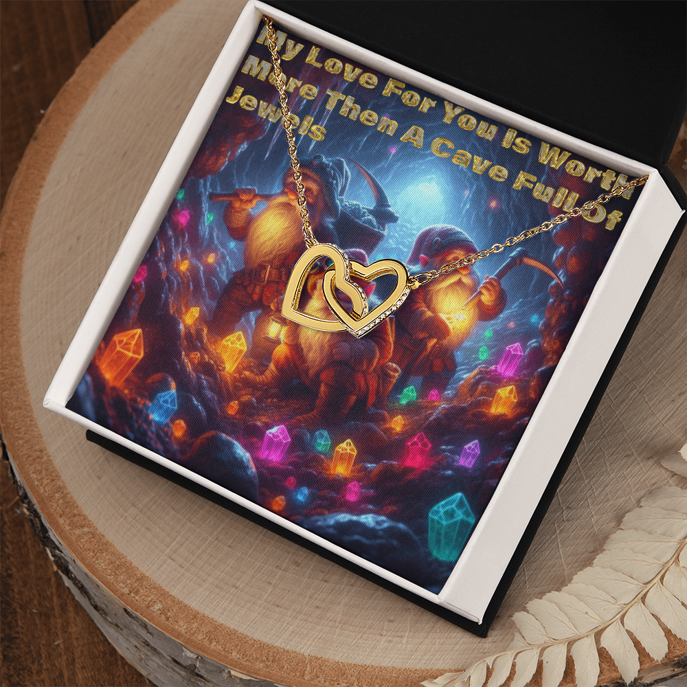 “A gift for your greatest treasure.” ShineOn Fulfillment
