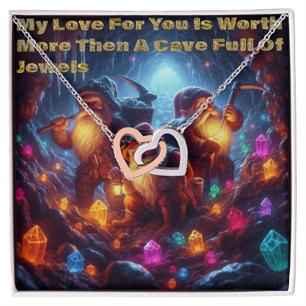 “A gift for your greatest treasure.” ShineOn Fulfillment