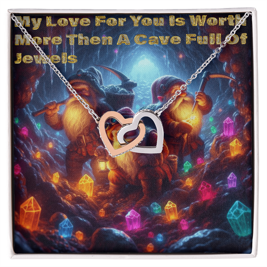“A gift for your greatest treasure.” ShineOn Fulfillment