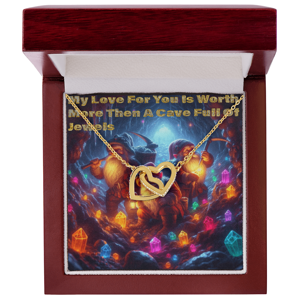 “A gift for your greatest treasure.” ShineOn Fulfillment