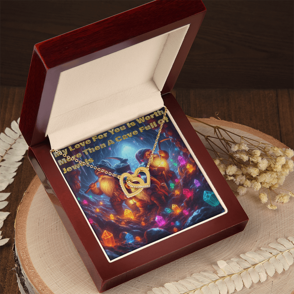 “A gift for your greatest treasure.” ShineOn Fulfillment