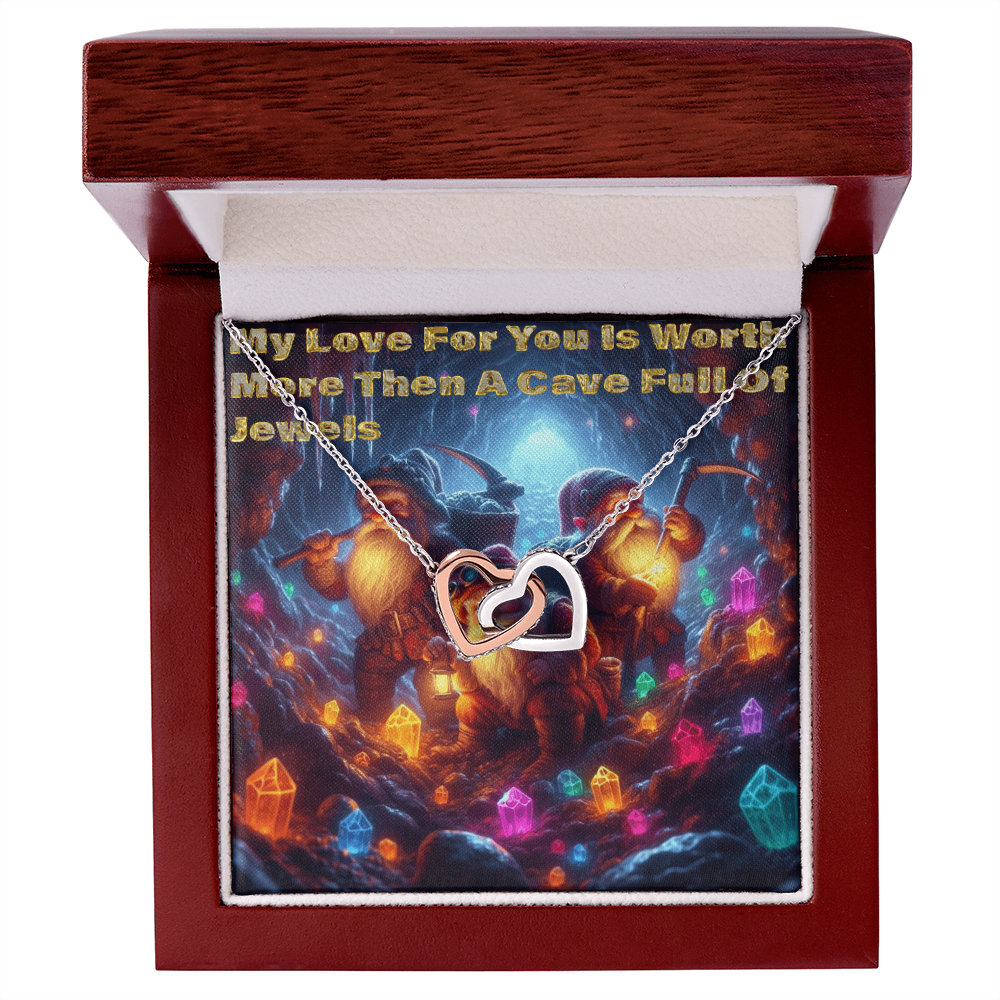“A gift for your greatest treasure.” ShineOn Fulfillment