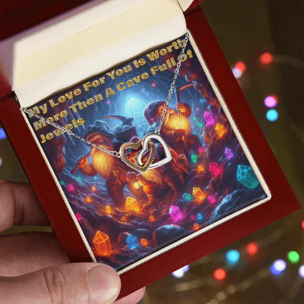 “A gift for your greatest treasure.” ShineOn Fulfillment