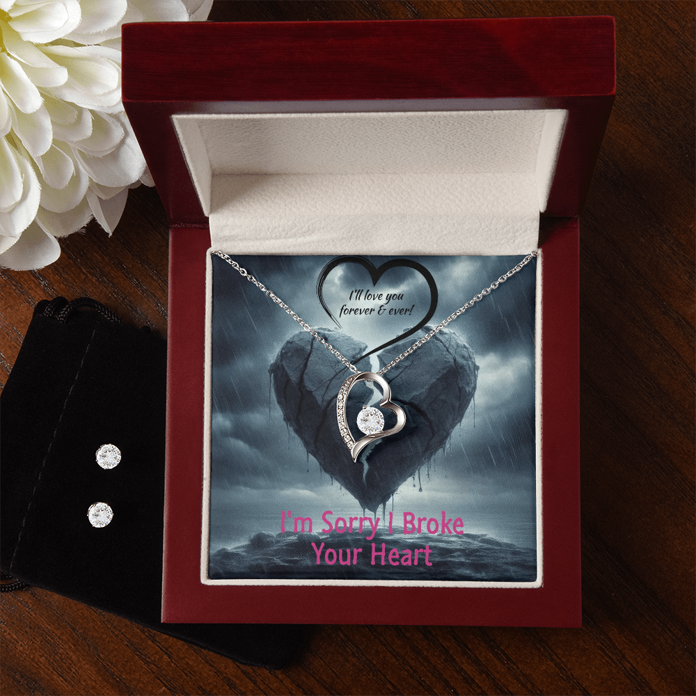 “Sometimes you really make a mistake, but you still love them.” ShineOn Fulfillment