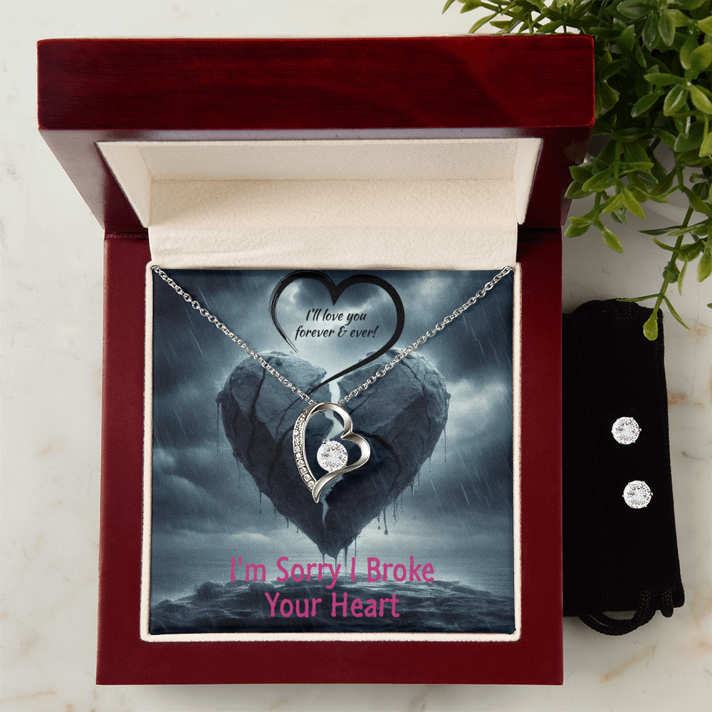 “Sometimes you really make a mistake, but you still love them.” ShineOn Fulfillment