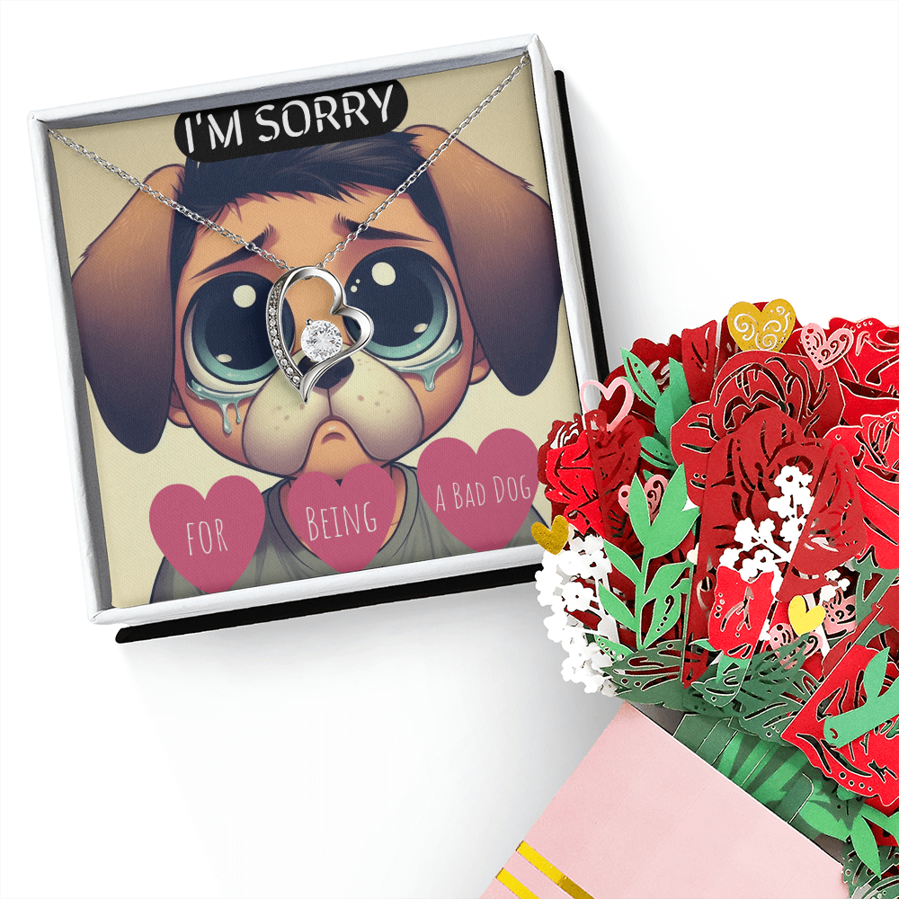 “Because Sometimes You’re a Bad Dog.” ShineOn Fulfillment