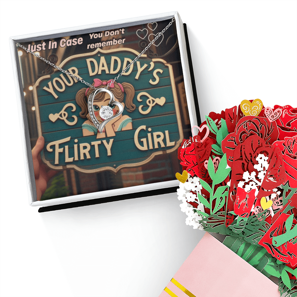 “Giving a gift while being flirty is a good combination.” ShineOn Fulfillment