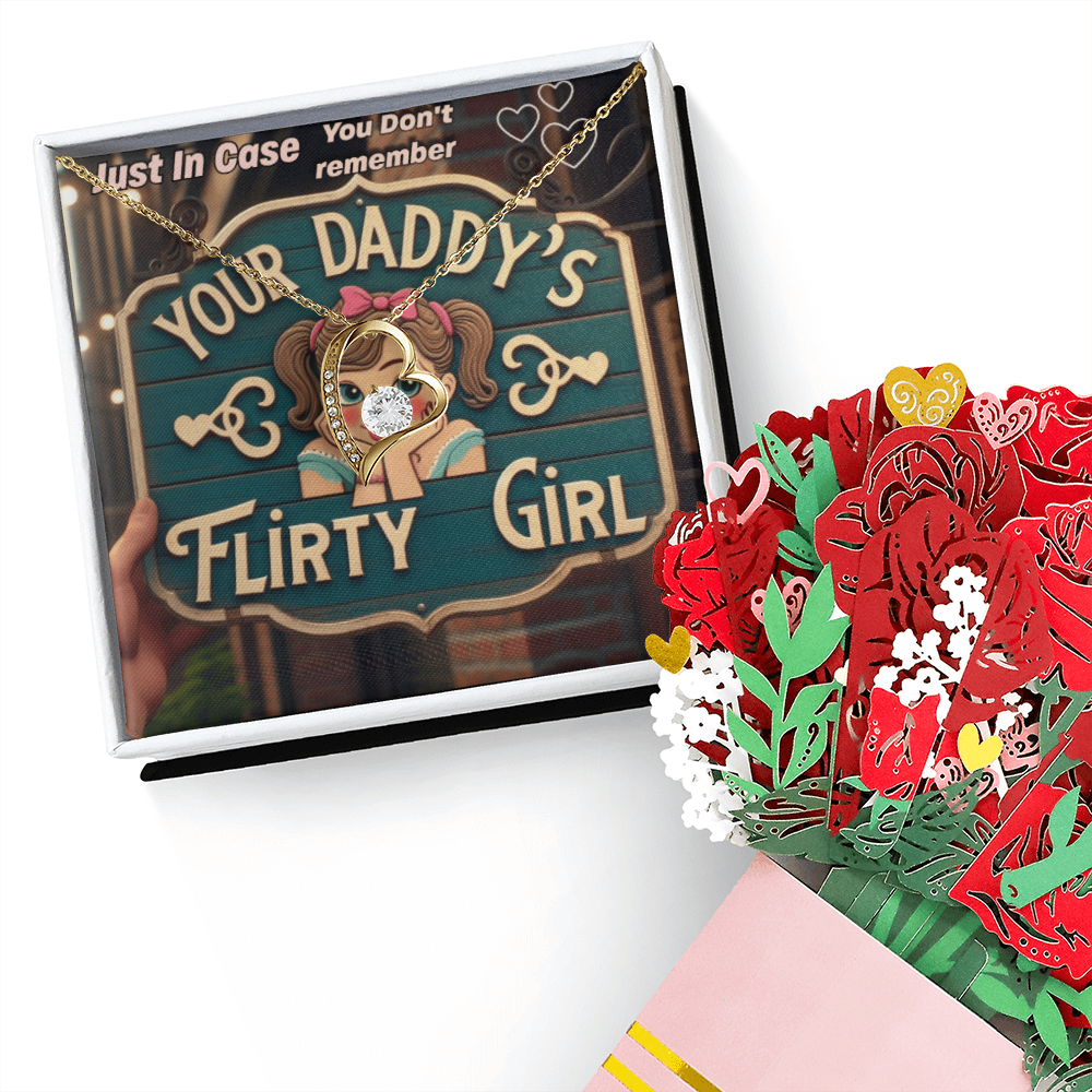 “Giving a gift while being flirty is a good combination.” ShineOn Fulfillment