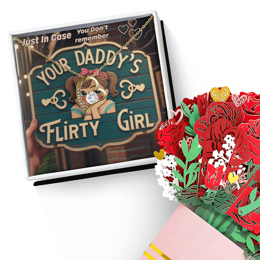 “Giving a gift while being flirty is a good combination.” ShineOn Fulfillment