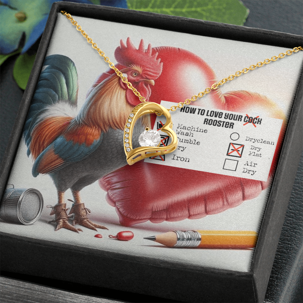 “Give your partner a romantic gift with a funny joke.” ShineOn Fulfillment